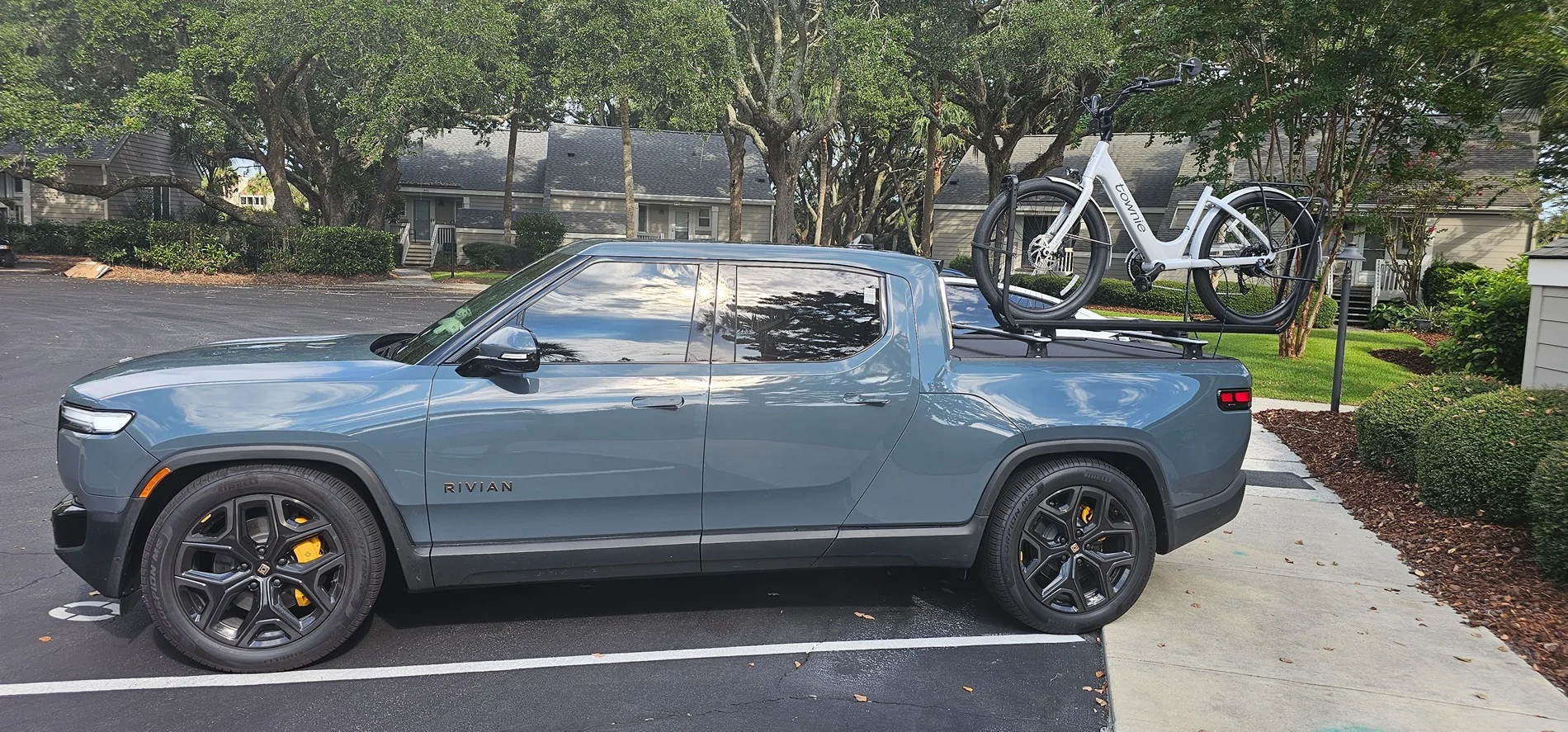 Rivian R1T R1S Would you still buy your Rivian today? 1000024242