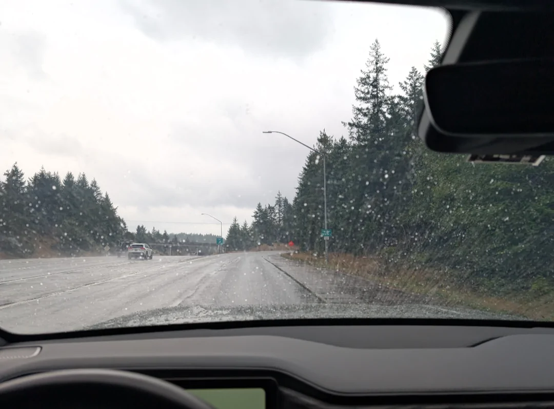 Rivian R1T R1S Windshield & Sunroof Protection Film - DIY Pre-Cut / UV + IR Blocking (TWRAPS) 1000006028
