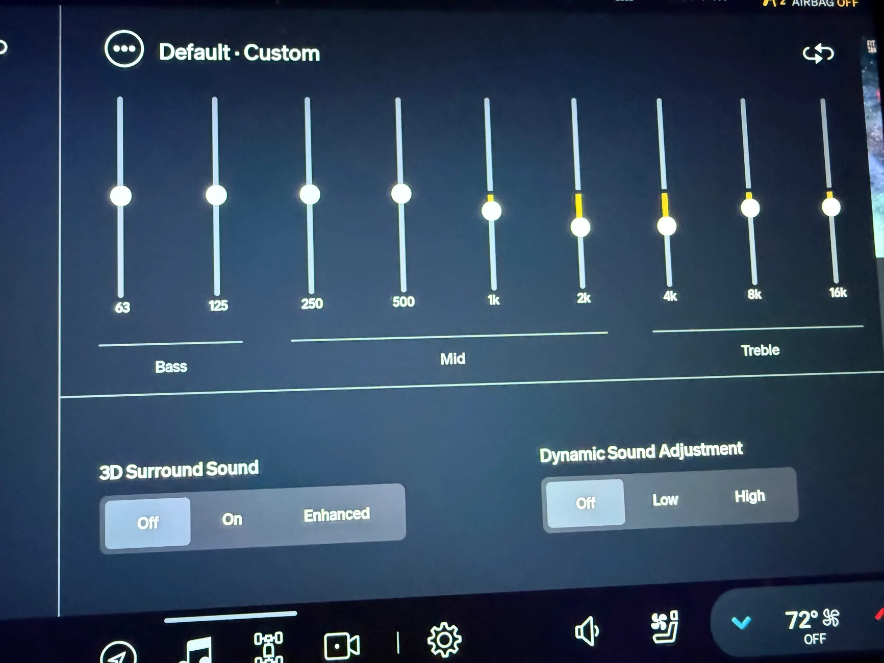 Rivian R1T R1S How to Improve Your Sound System Without Measurement Equipment IMG_3140