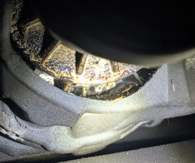 Rivian R1T R1S When it rains, your motor blows 1000006065