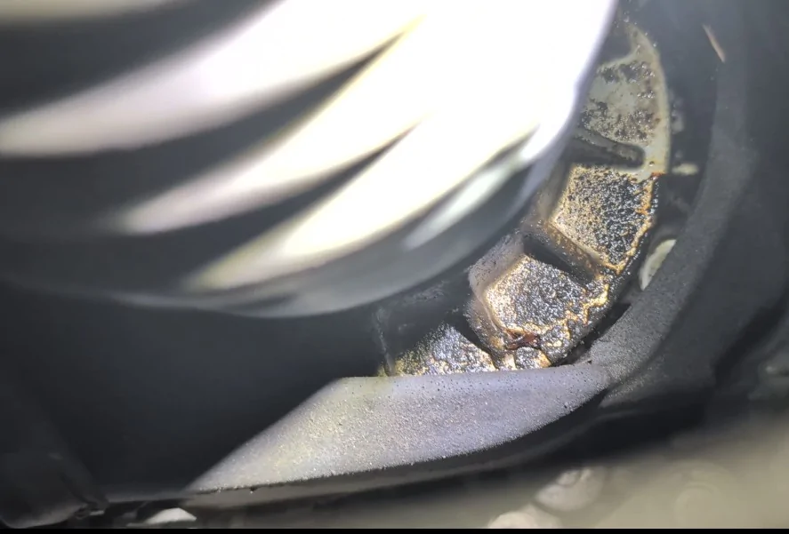 Rivian R1T R1S When it rains, your motor blows 1000006067