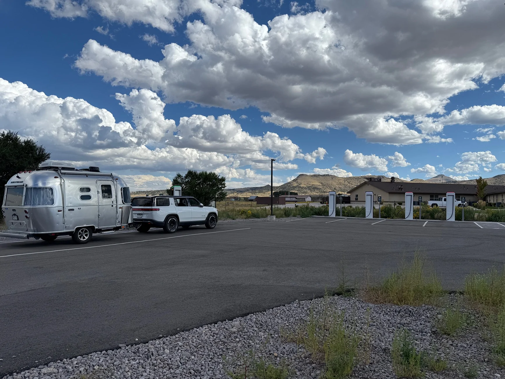 Rivian R1T R1S New RAN in Del Norte CO IMG_1925