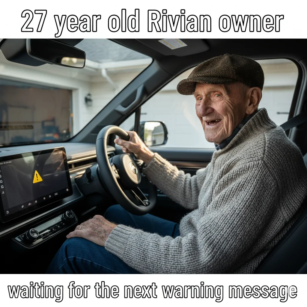 Rivian R1T R1S "Take Control Now!" Message, Driver Assist Troubleshooting 1000015618