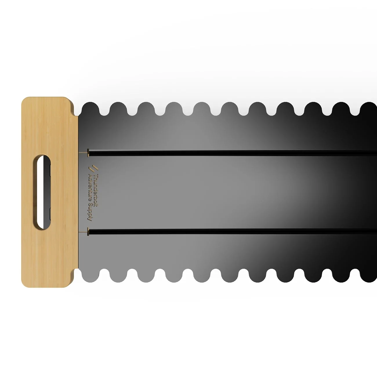 Rivian R1T R1S Updated Gear Sled now shipping on its own and with our Overland Kitchen Thunderbolt_GT_Sled_Gen3_To