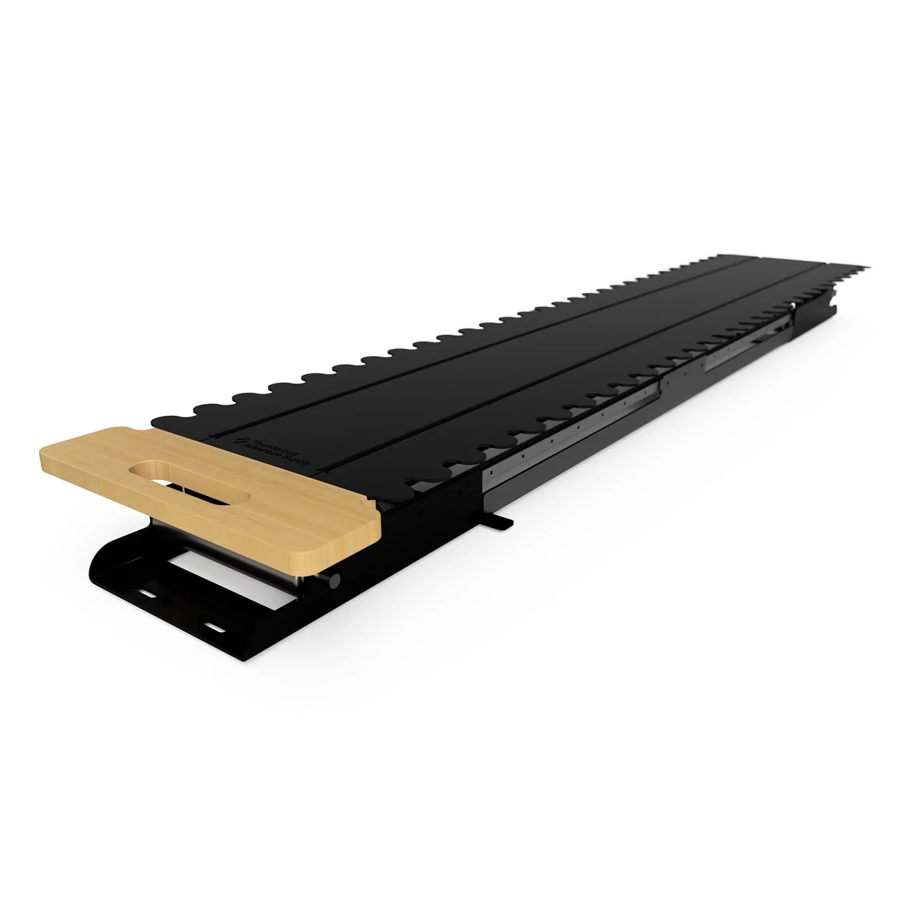 Rivian R1T R1S Updated Gear Sled now shipping on its own and with our Overland Kitchen Thunderbolt_GT_Sled_Gen3