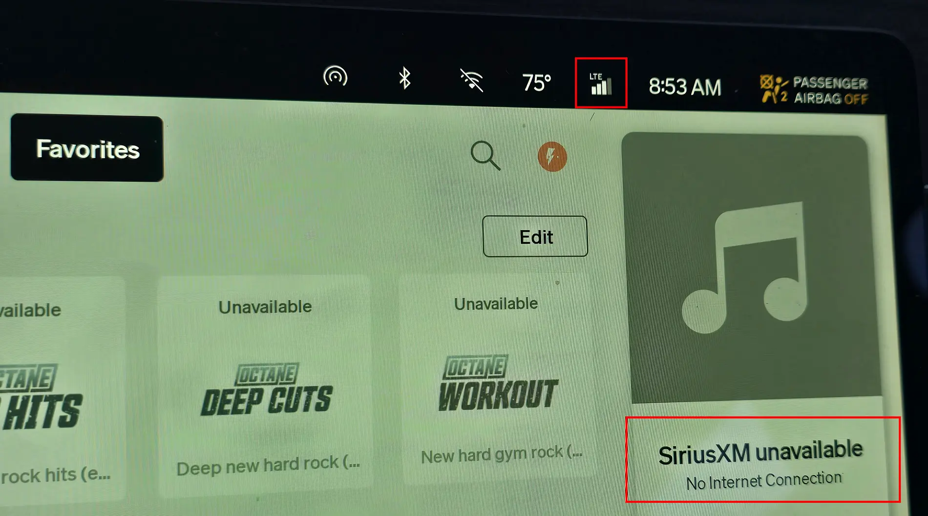 Issues With Connectivity (LTE-Internet) - WAKE UP R1S!! | Rivian Forum -  R1T R1S R2 R3 News, Specs, Models, RIVN Stock -- Rivianforums.com