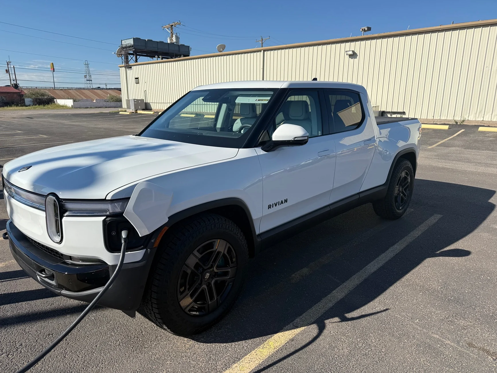 Rivian R1T R1S Advice full ppf - clear matte or clear gloss IMG_1226