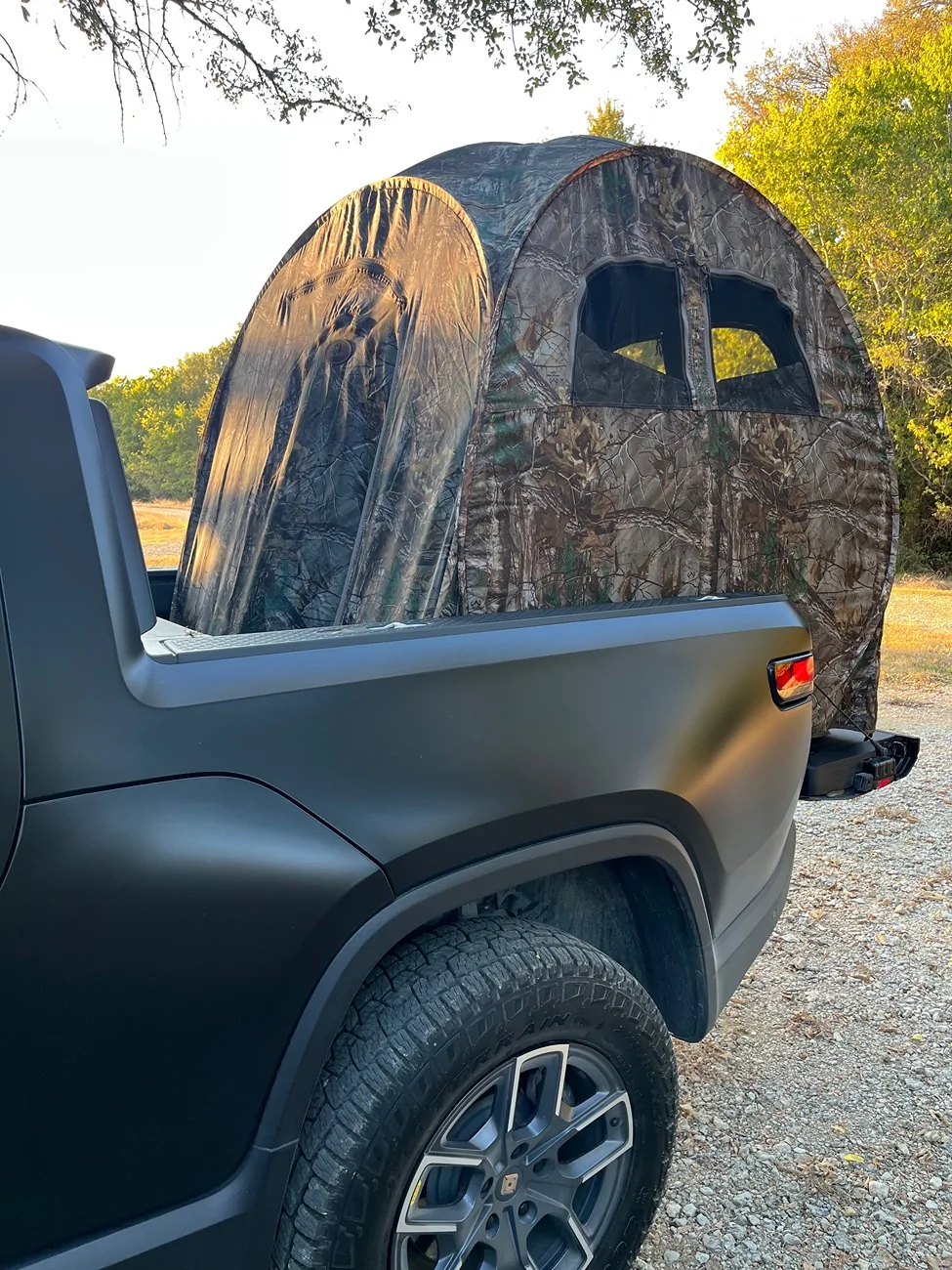 Rivian R1T R1S What Are You Hauling (or Hauled) in your Rivian? 🦾 IMG_1010