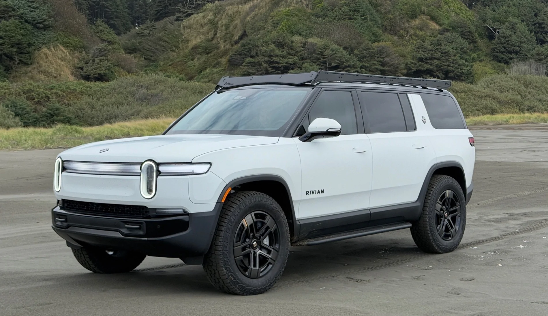 Rivian R1T R1S Advice full ppf - clear matte or clear gloss IMG_8048