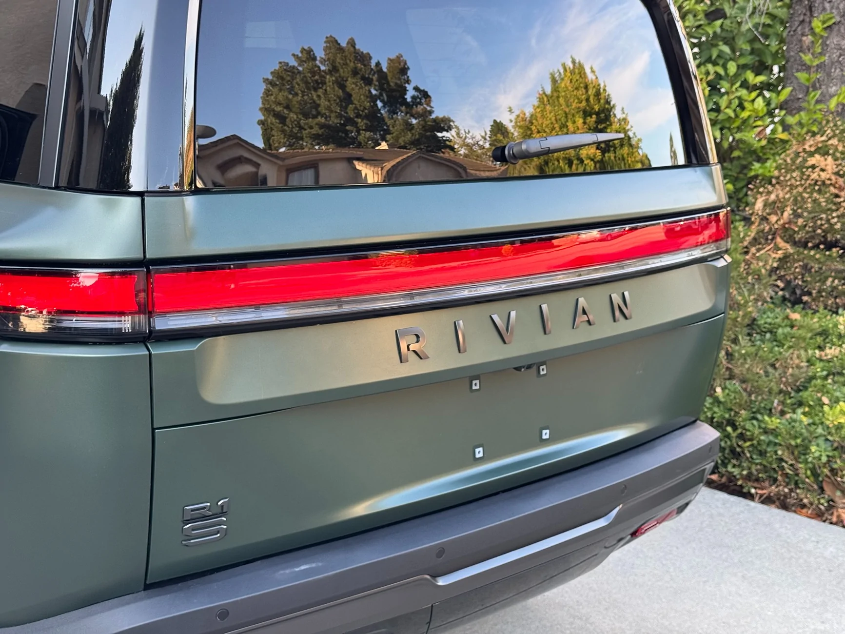 Rivian R1T R1S Advice full ppf - clear matte or clear gloss IMG_4732