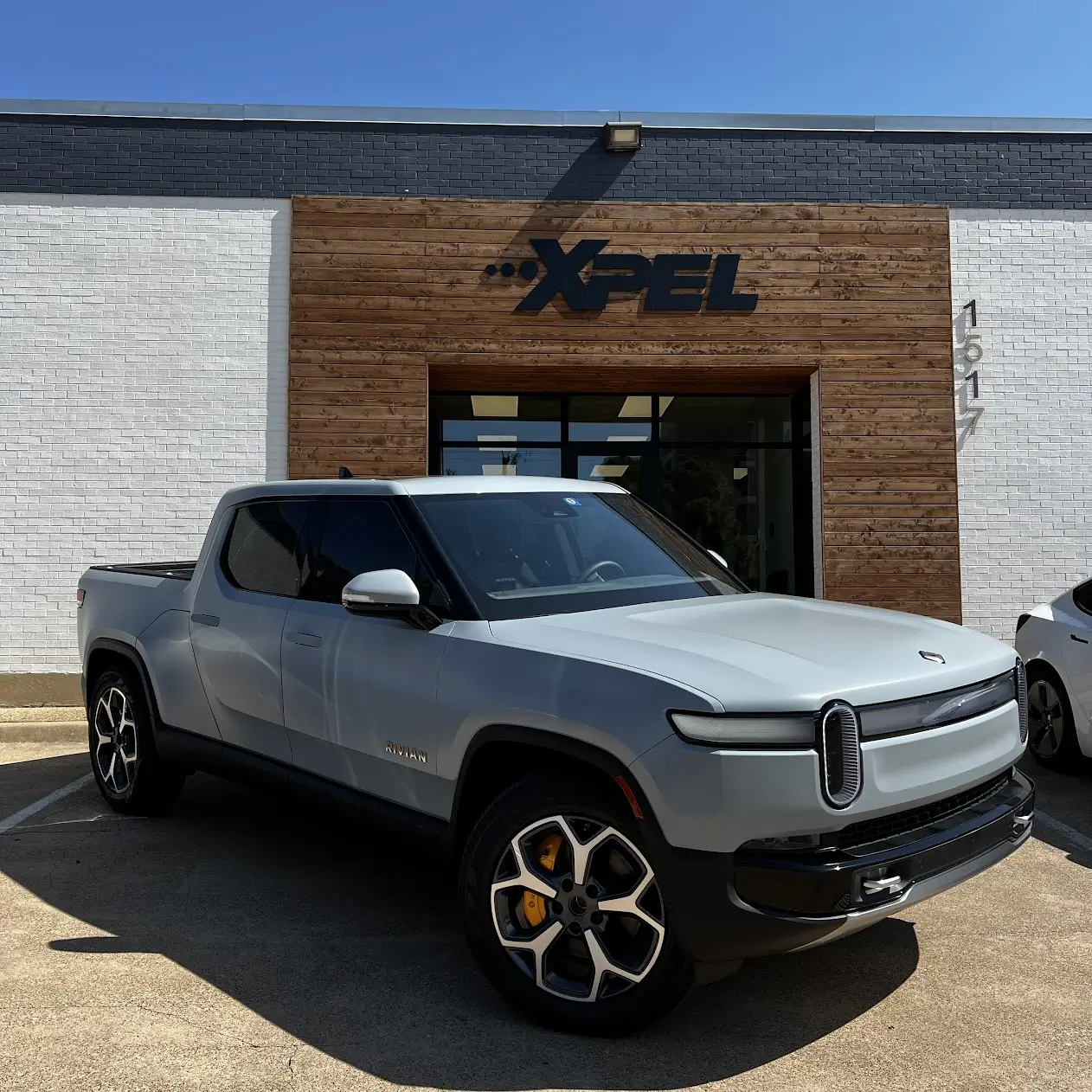 Rivian R1T R1S Advice full ppf - clear matte or clear gloss 1759600018210-9i