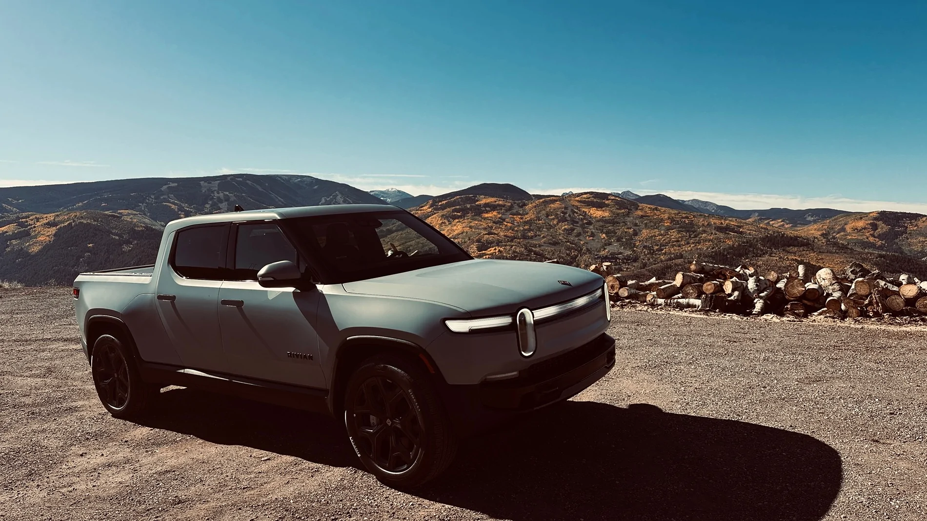 Rivian R1T R1S Advice full ppf - clear matte or clear gloss IMG_5071