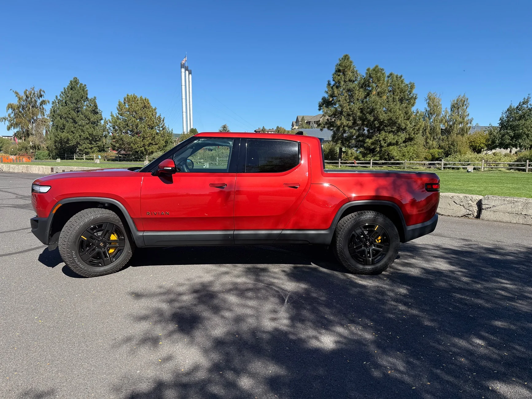 Rivian R1T R1S Advice full ppf - clear matte or clear gloss IMG_0377