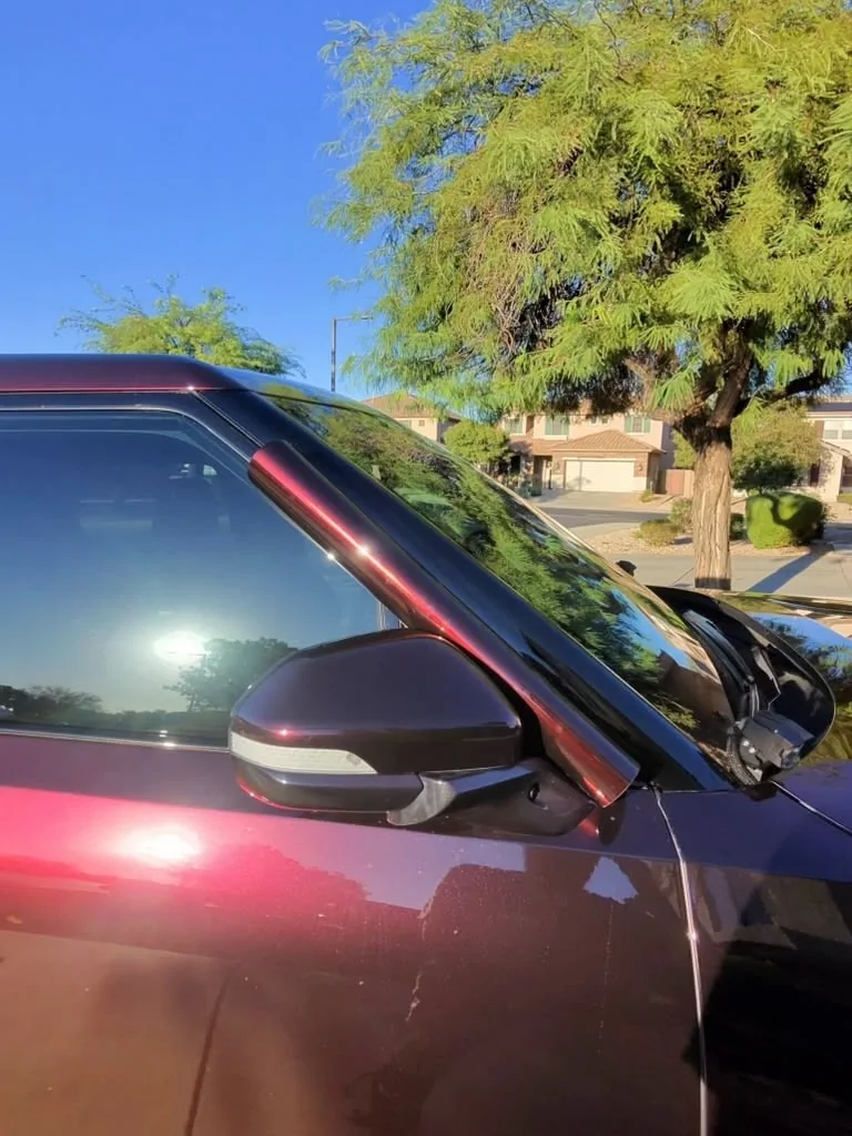 Rivian R1T R1S First ever DIY pre-cut Color PPF Wrap for R1T - 12hrs install time 1759684913929-9