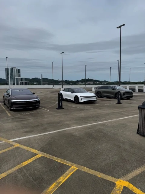 Rivian R1T R1S Lucid Gravity In Depth Review IMG_3211
