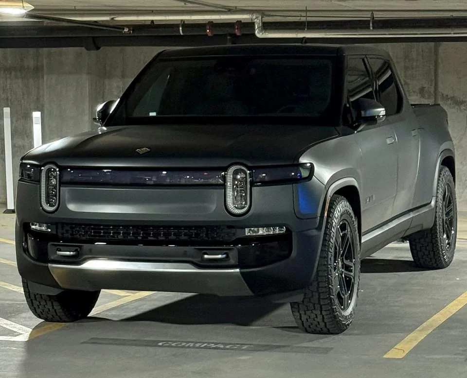 Rivian R1T R1S Advice full ppf - clear matte or clear gloss IMG_9085