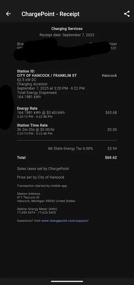 Rivian R1T R1S Idle fee hate 1759863947759-n4