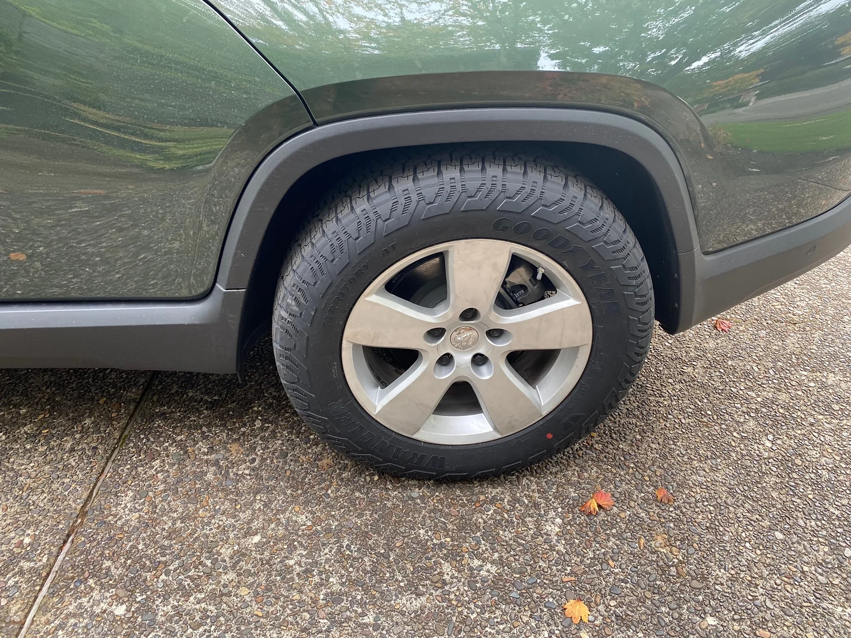 Rivian R1T R1S Affordable Winter Wheels Setup: Ram 2363 img - 1