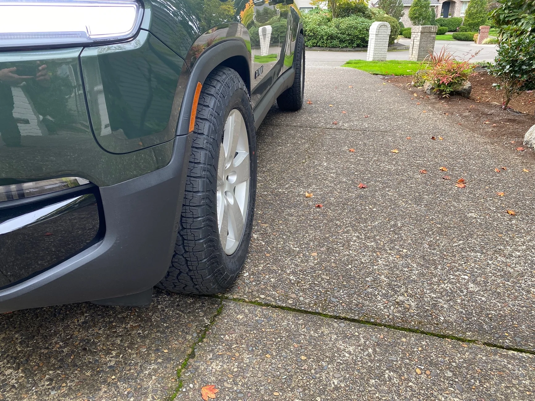 Rivian R1T R1S Affordable Winter Wheels Setup: Ram 2363 img - 3