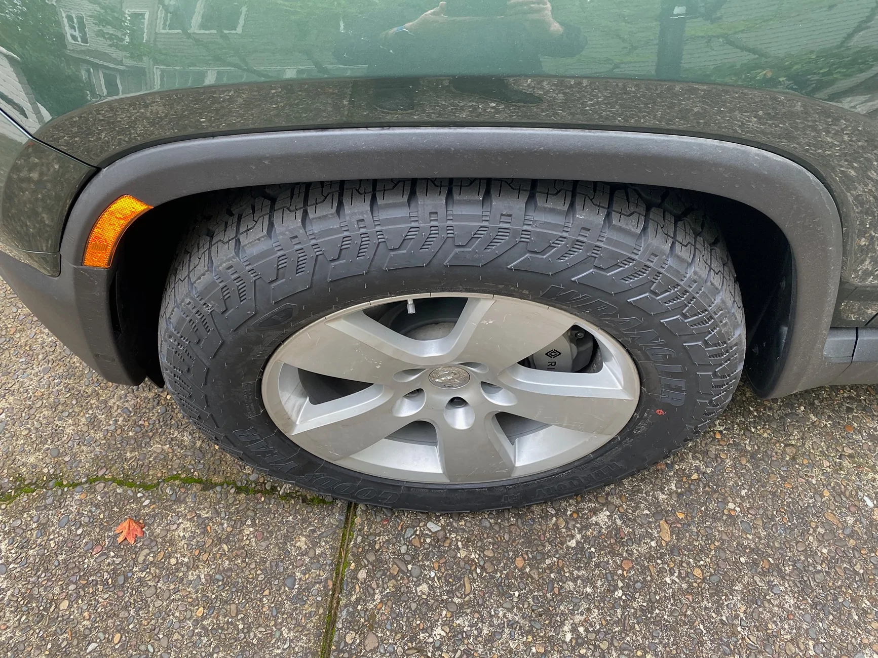 Rivian R1T R1S Affordable Winter Wheels Setup: Ram 2363 img - 4