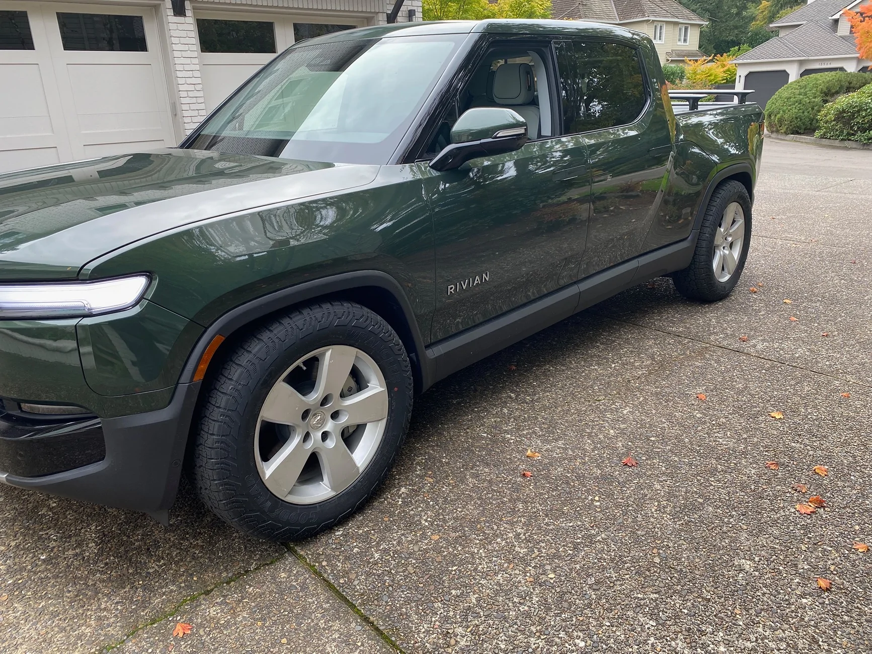 Rivian R1T R1S Affordable Winter Wheels Setup: Ram 2363 img - 5