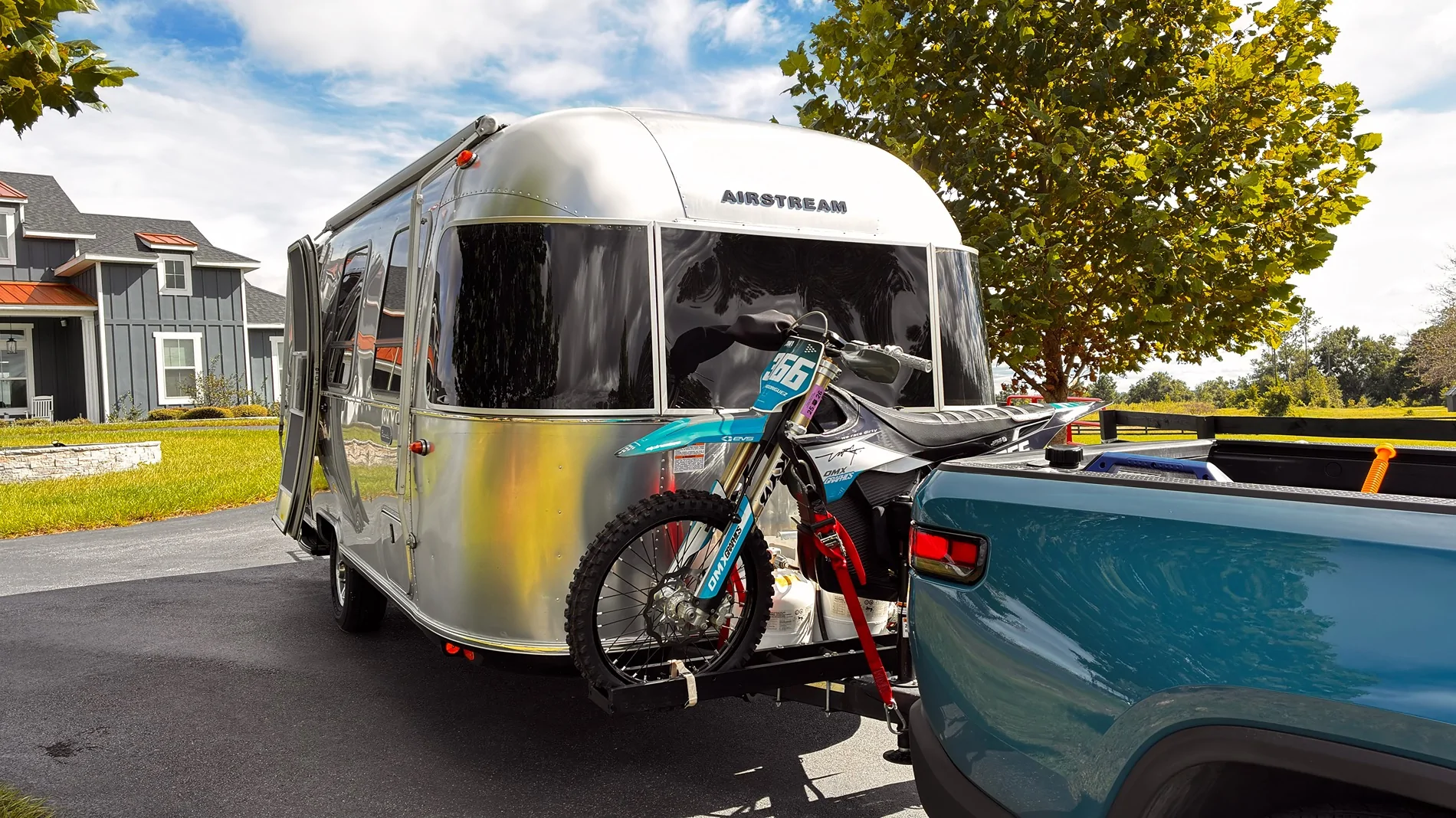 Rivian R1T R1S Towing + Efficiency: Please post your experience! IMG_3728