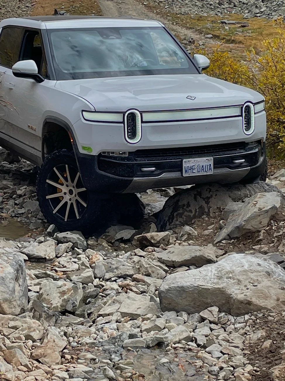 Rivian R1T R1S Poughkeepsie Gulch, Hurricane Pass, and Corkscrew Gulch 54846564479_cfc43dda18_o
