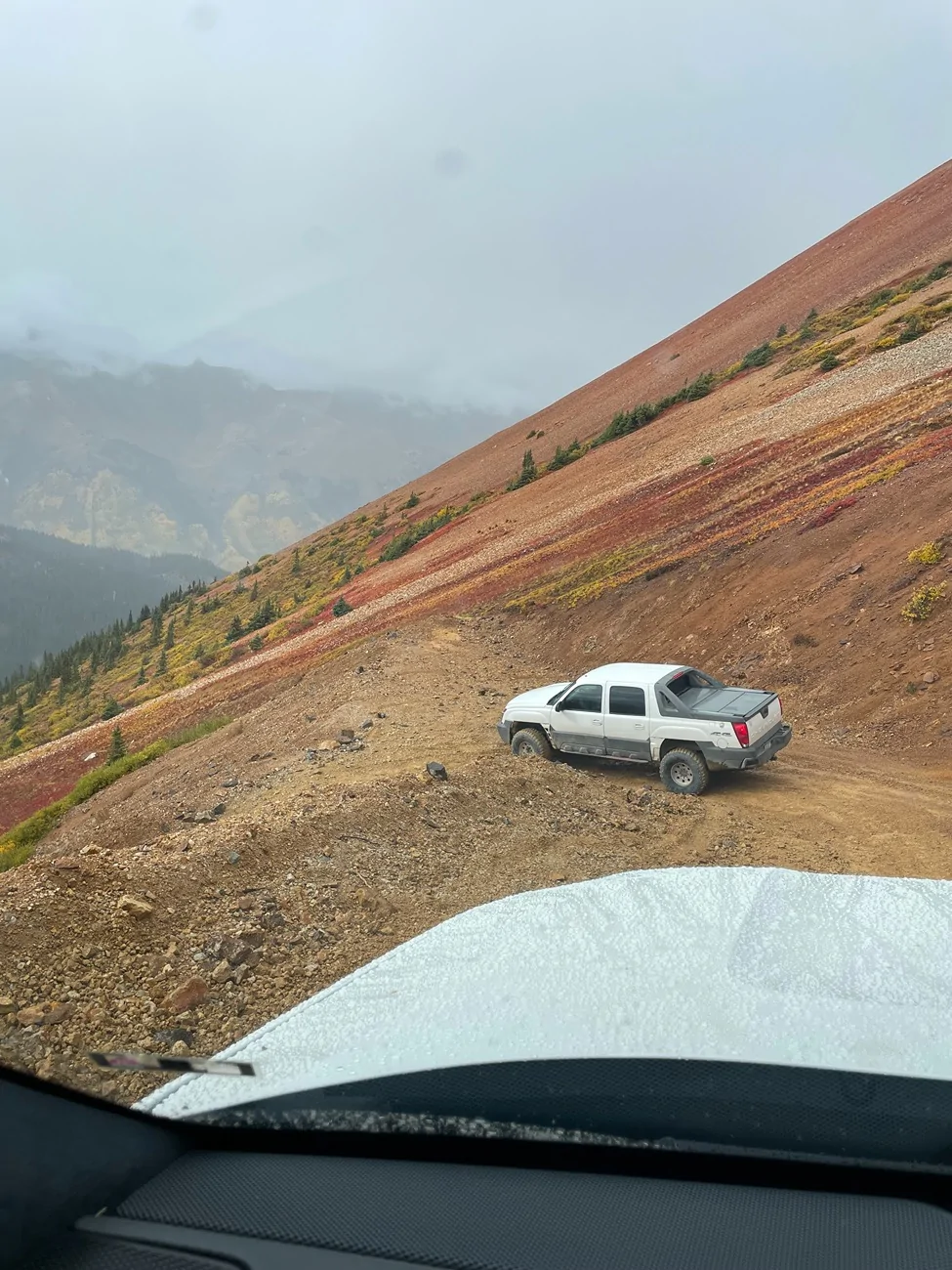 Rivian R1T R1S Poughkeepsie Gulch, Hurricane Pass, and Corkscrew Gulch 54846562784_7cc7ecd4ba_o