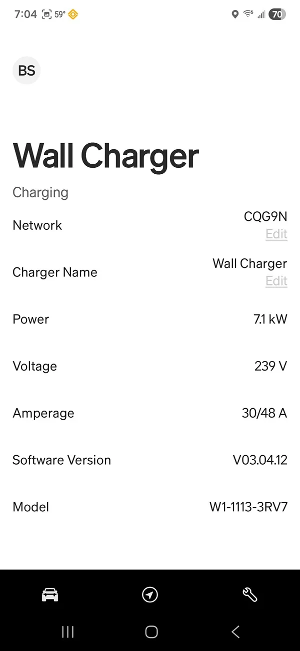 Rivian R1T R1S Slow Charging/Warm Plug on Rivian Home Charger Screenshot_20251012_190411_Rivian