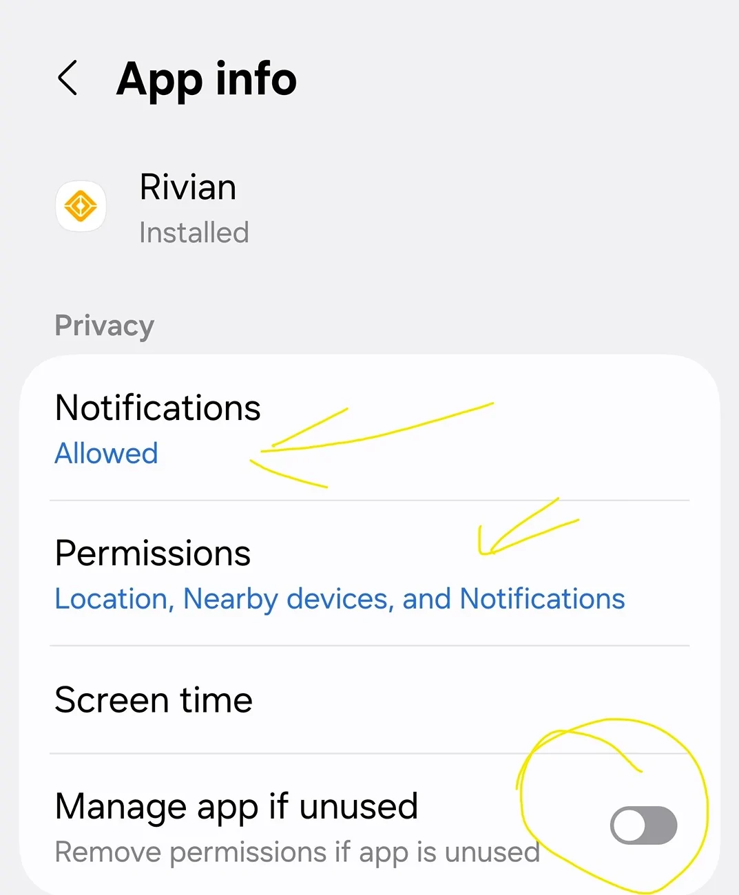 Rivian R1T R1S Just fix the software 1000002080