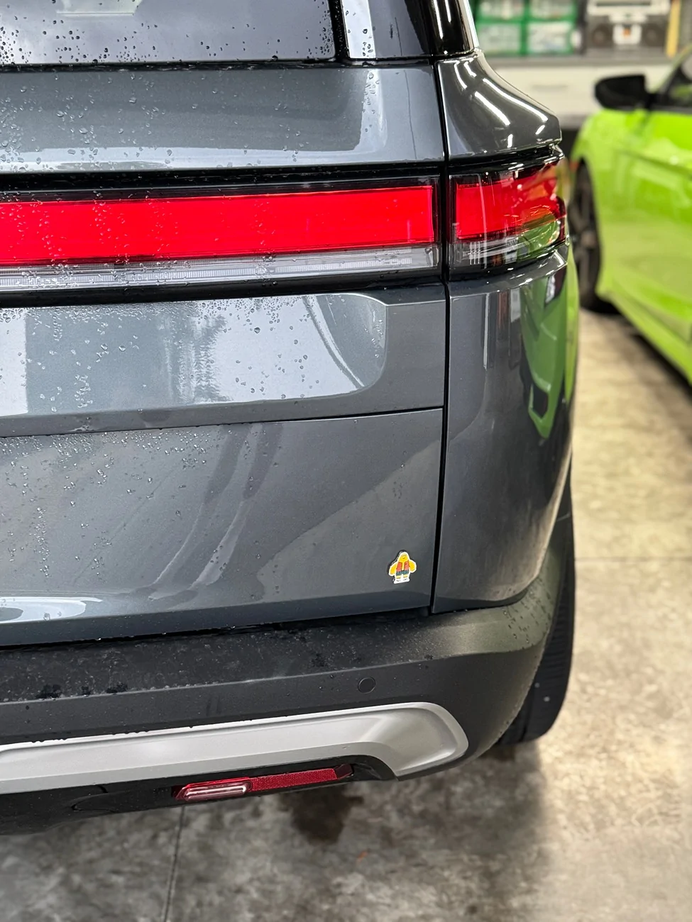 Rivian R1T R1S Gear Guard symbol yea or nay? IMG_2281