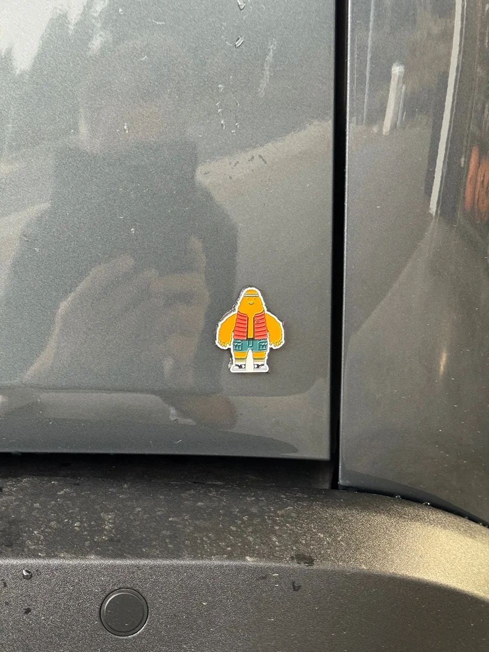 Rivian R1T R1S Gear Guard symbol yea or nay? IMG_2284