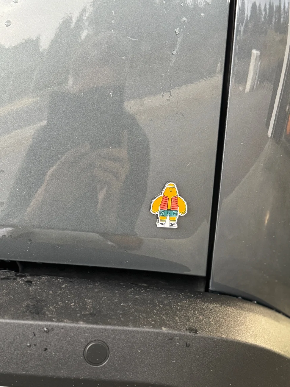 Rivian R1T R1S Gear Guard symbol yea or nay? IMG_2282