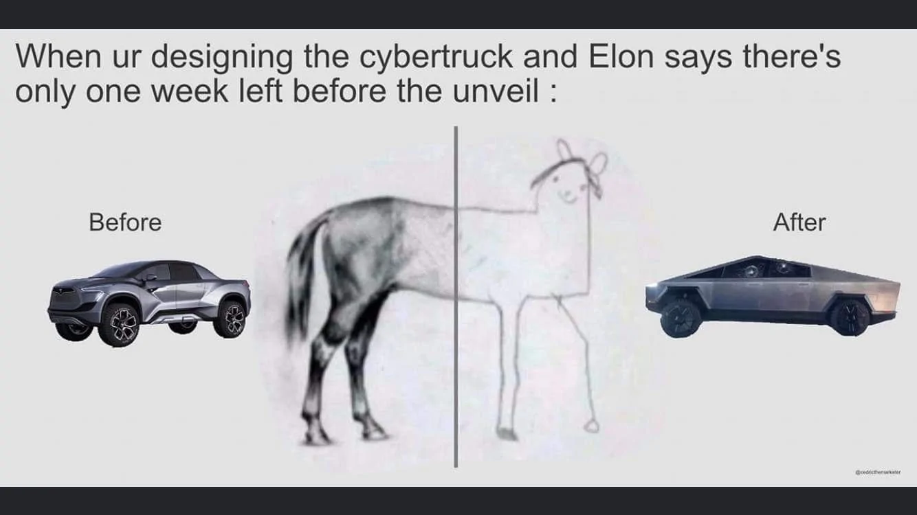 Rivian R1T R1S Cybertruck Laugh of the Day [⚠️ WARNING: NO POLITICS; MEMBERS BANNED] 1*Ge0JYoMaFmzpEvPzVbJYHQ