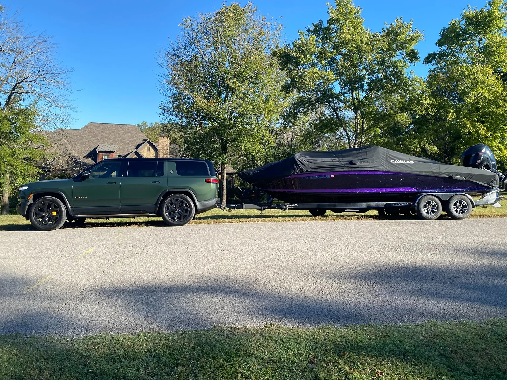 Rivian R1T R1S What did you do TO / WITH your Rivian today? 🧰 IMG_7608