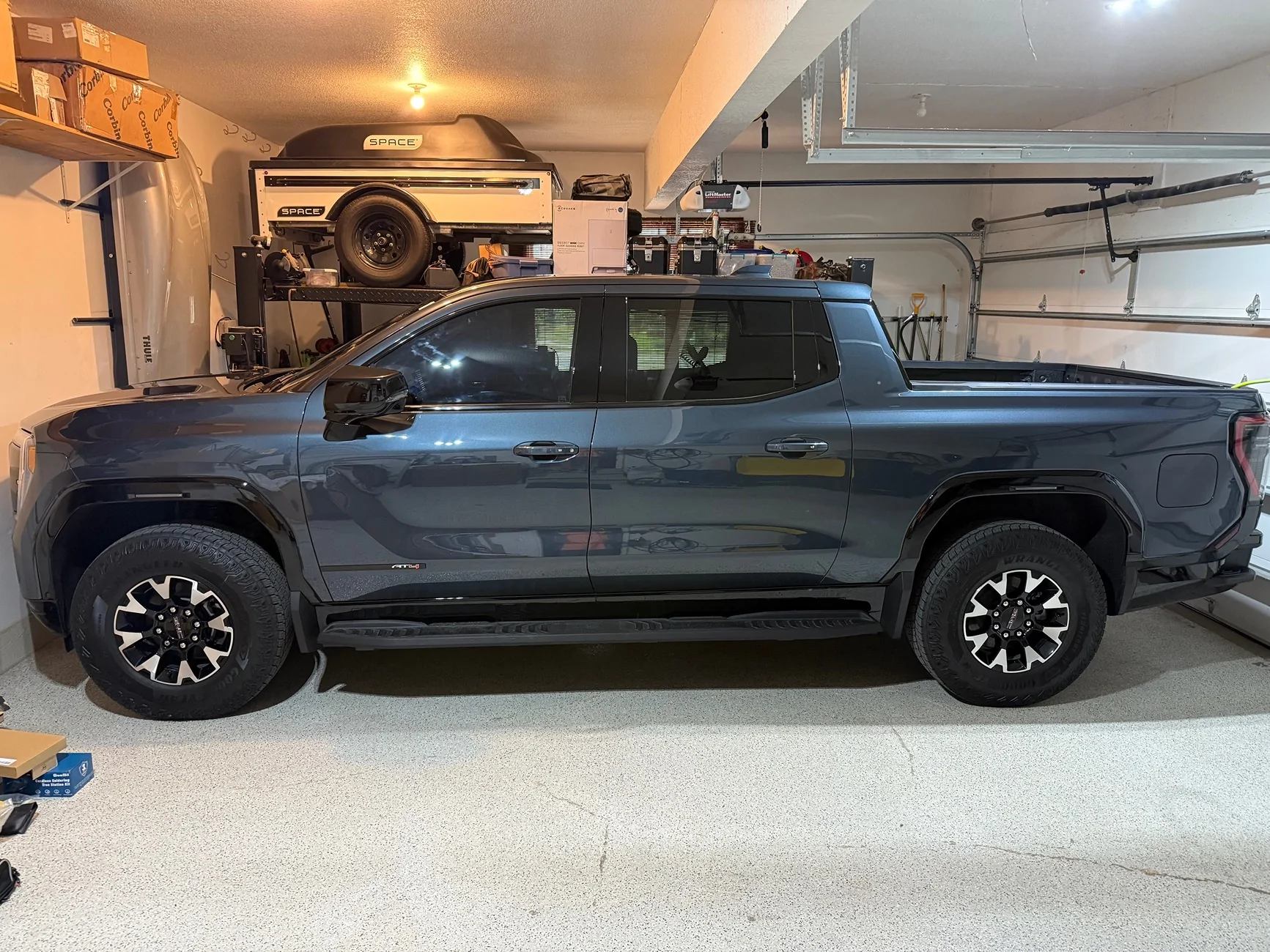 Rivian R1T R1S R1T Dead Last in EV Pickup Sales IMG_1300