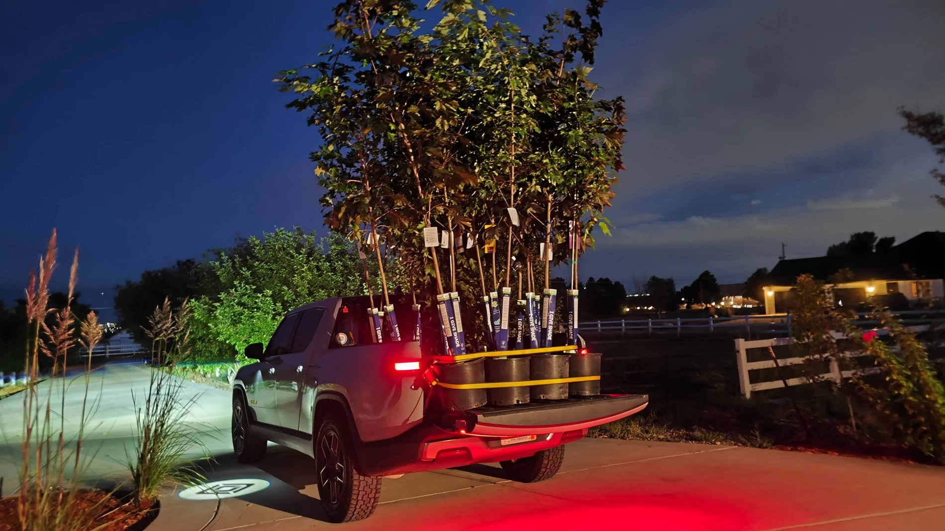 Rivian R1T R1S What did you do TO / WITH your Rivian today? 🧰 IMG_20250917_194345