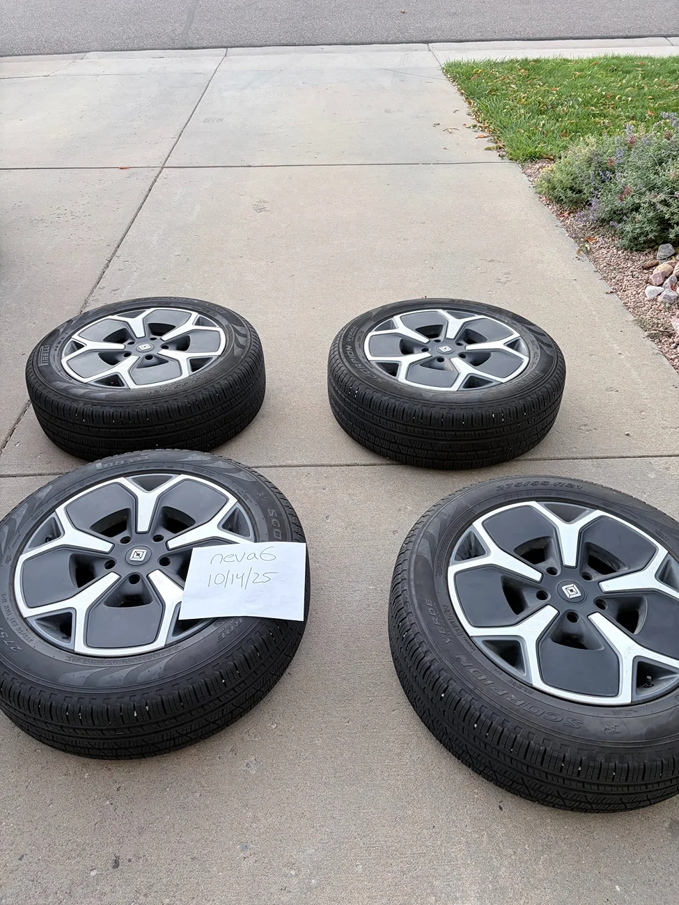 Used R1 Wheels Colorado - SOLD - 21