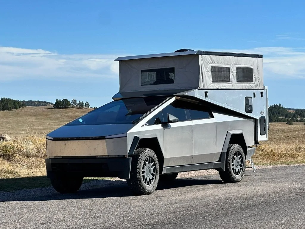 Rivian R1T R1S Cybertruck Laugh of the Day [⚠️ WARNING: NO POLITICS; MEMBERS BANNED] CT2