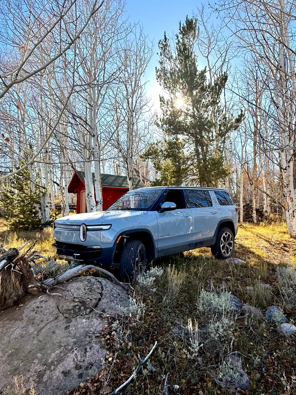 Rivian R1T R1S Colorado high country IMG_2804