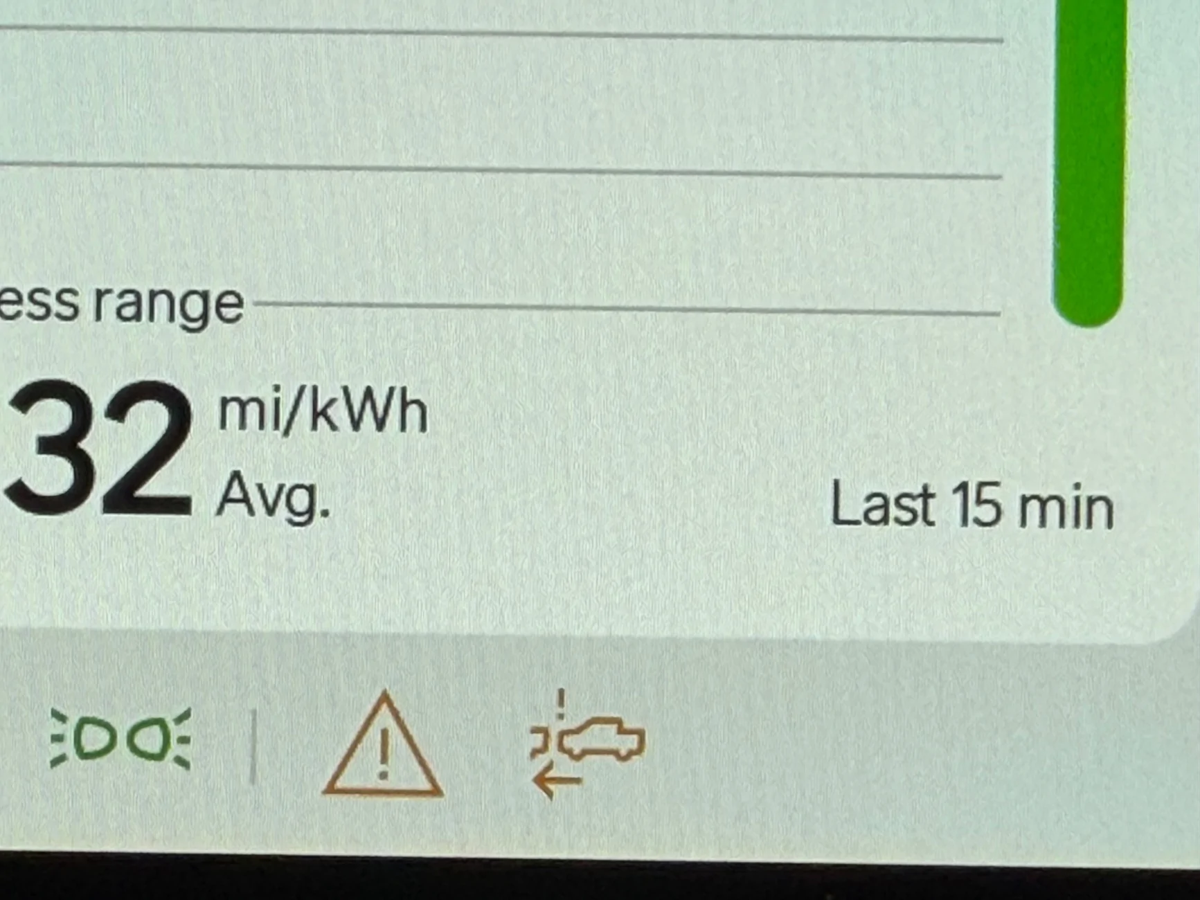 Rivian R1T R1S Sensors not working after 34.30 update IMG_0195