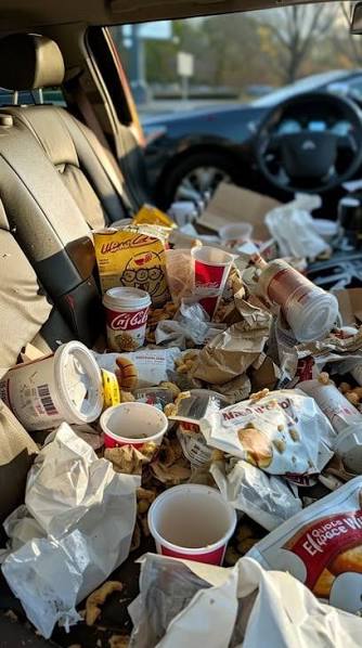 Rivian R1T R1S Where do you store snacks in your Rivian? 🍫 images (1)