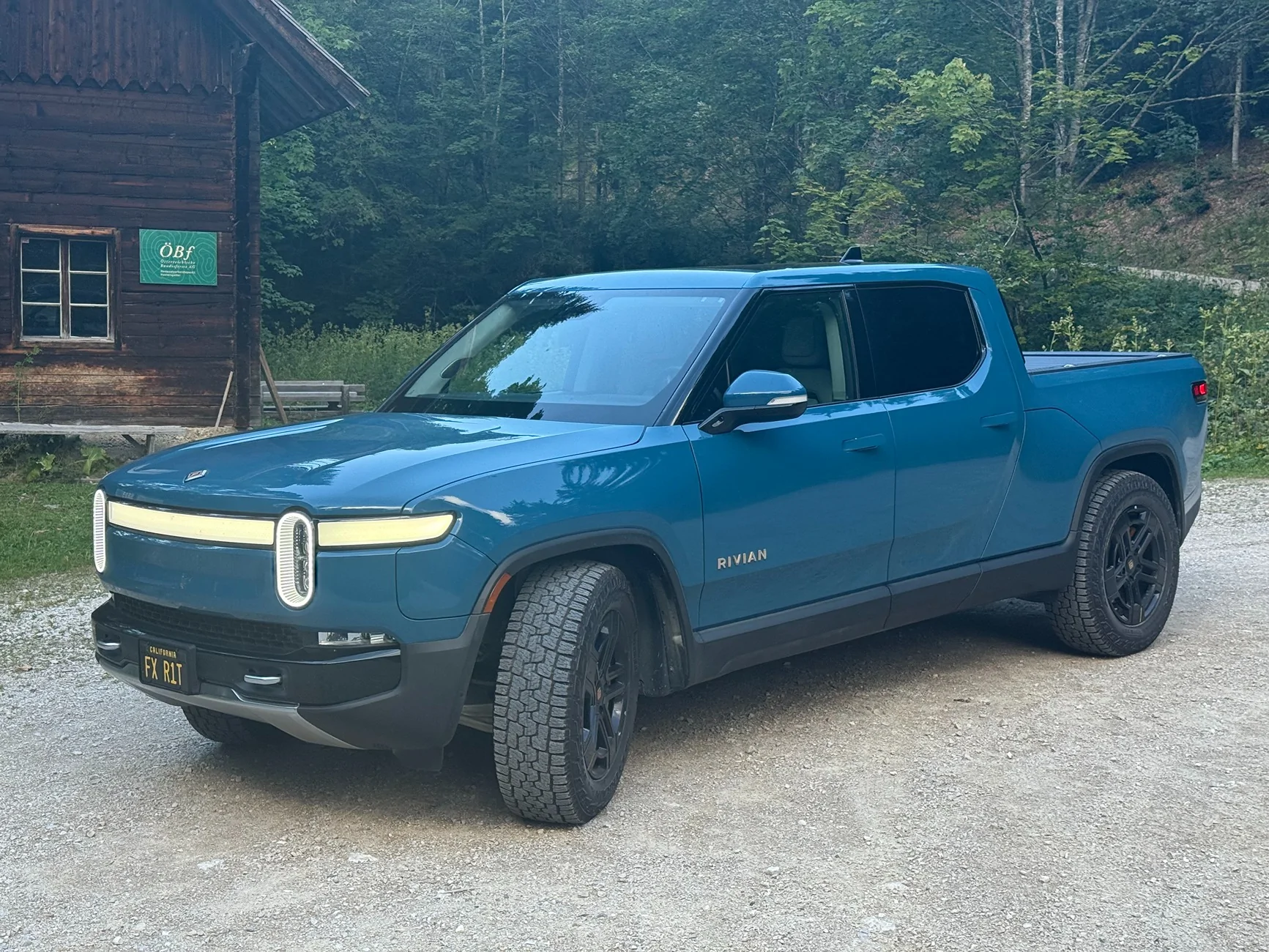 Rivian R1T R1S Master List of Exported Rivians IMG_0383