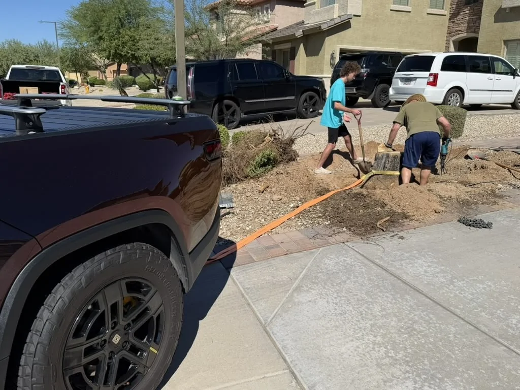 Rivian R1T R1S Well Rivian, I'm stumped 1760849318080-19