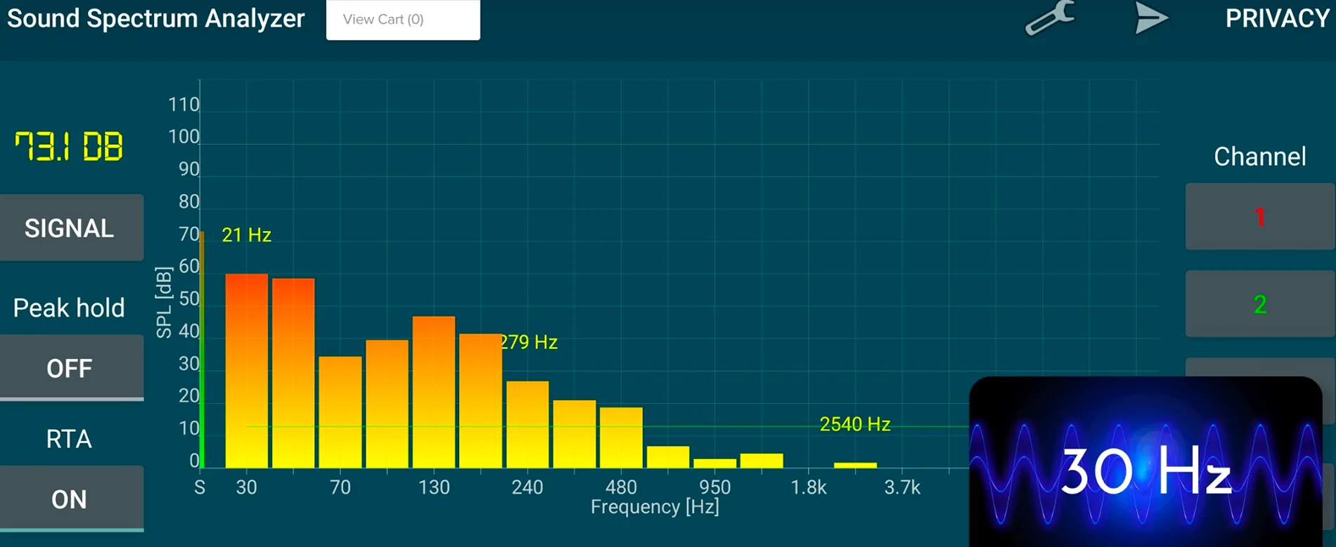 Rivian R1T R1S Meridian vs. Premium Audio: an objective comparison 1760885990490-fi