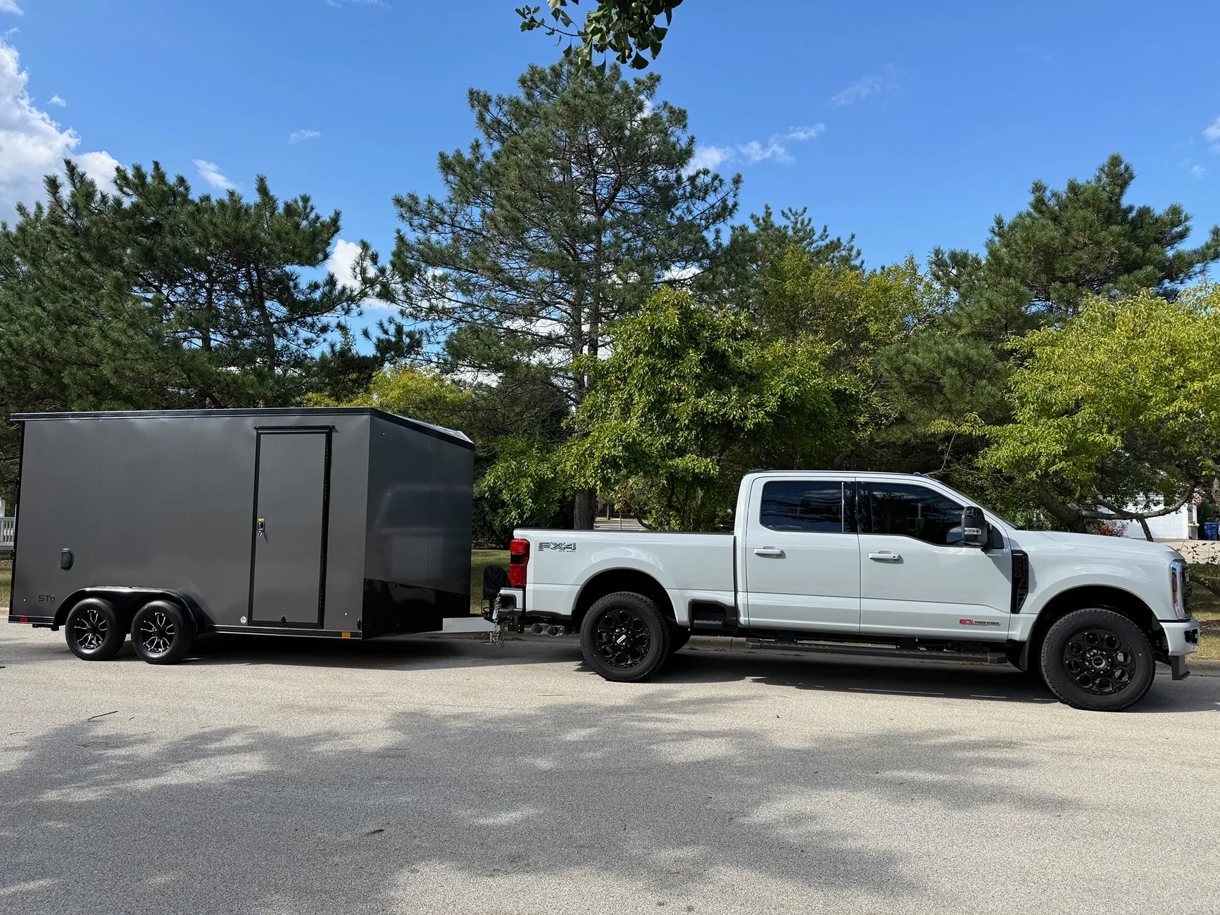 Rivian R1T R1S Need help fixing range while towing (it’s 30% 😵) IMG_3881
