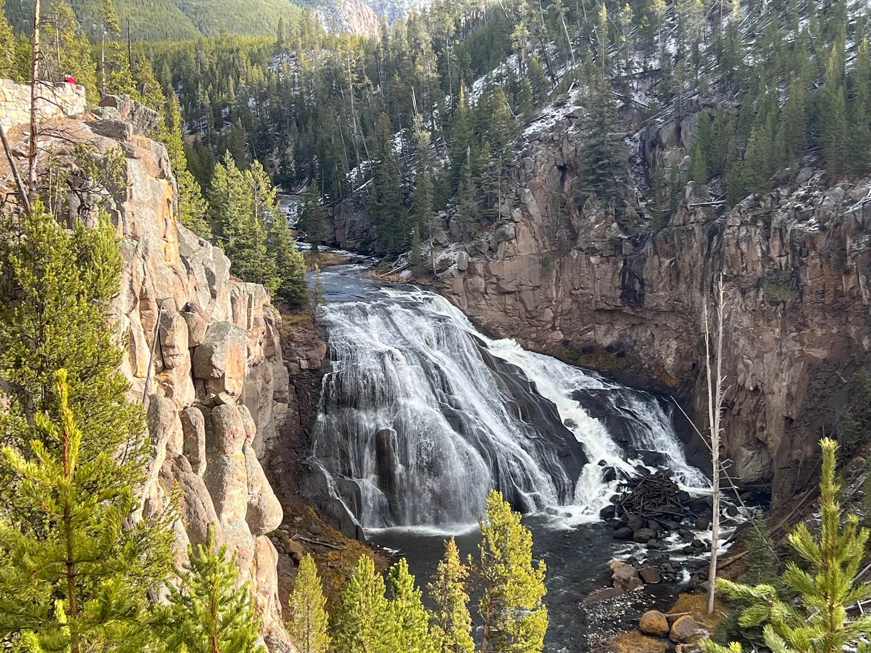 Rivian R1T R1S Yellowstone travel/charging advice IMG_4792