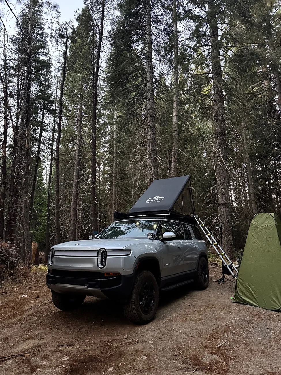 Rivian R1T R1S R1S OEM Crossbar and RTT + Awning - questions IMG_3883