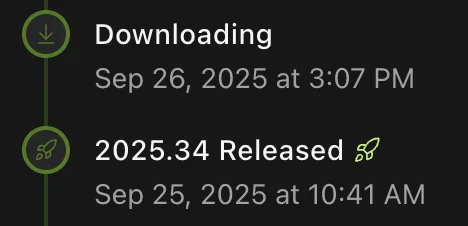 Rivian R1T R1S What’s New in Rivian Software 2025.38 Update (Now Rolling Out) sept