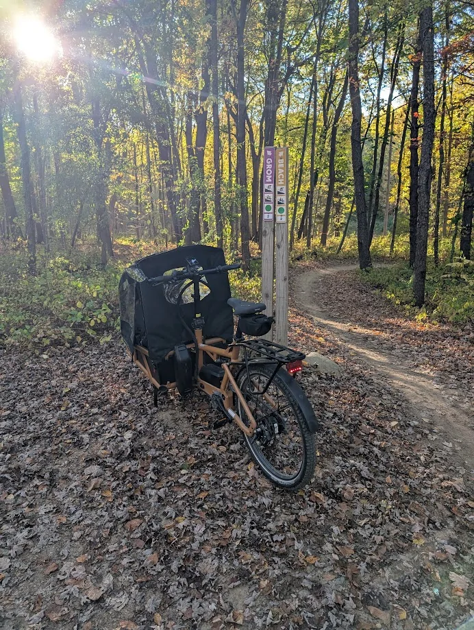 Rivian R1T R1S Review: I rode the ALSO TM-B E-Bike: Rivian Micromobility Startup’s First EV 1761164506213-mc